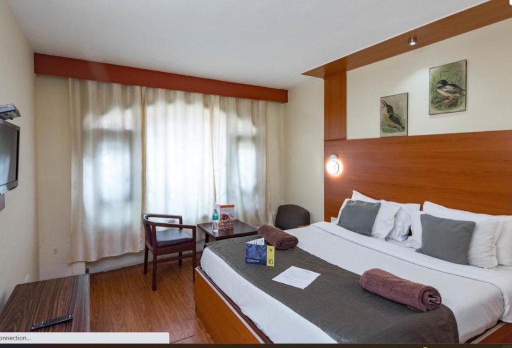 Devi Enterprises - Hotel Khems Ooty Extérieur photo